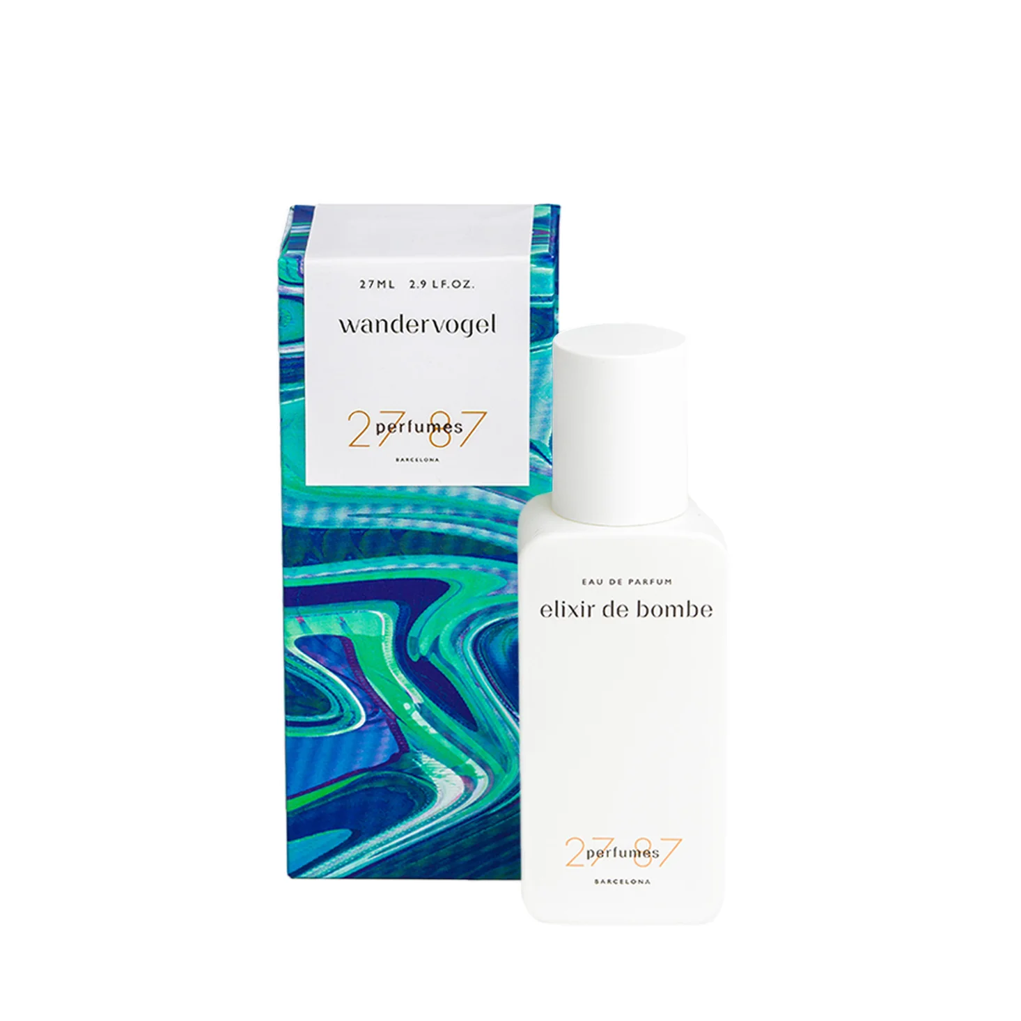 27 87 Wandervogel Eau de Parfum - 27ml - Image 3