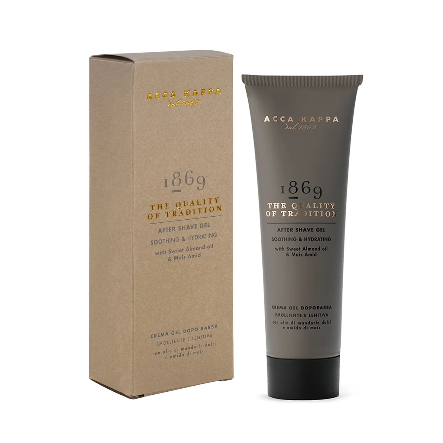 Acca Kappa '1869' After Shave Gel/Emulsion - Image 4