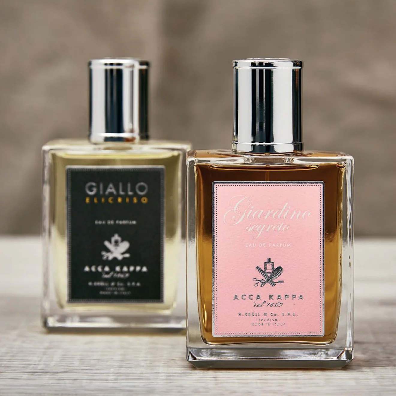 Sample Vial - Acca Kappa Giardino Segreto Eau de Parfum - Image 3