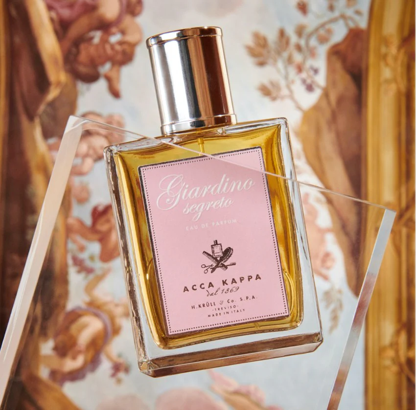 Sample Vial - Acca Kappa Giardino Segreto Eau de Parfum - Image 4