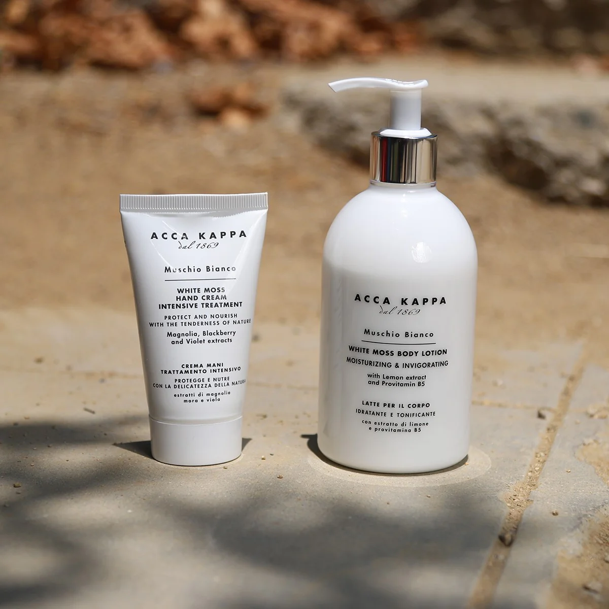 Acca Kappa White Moss Hand Cream - Image 3