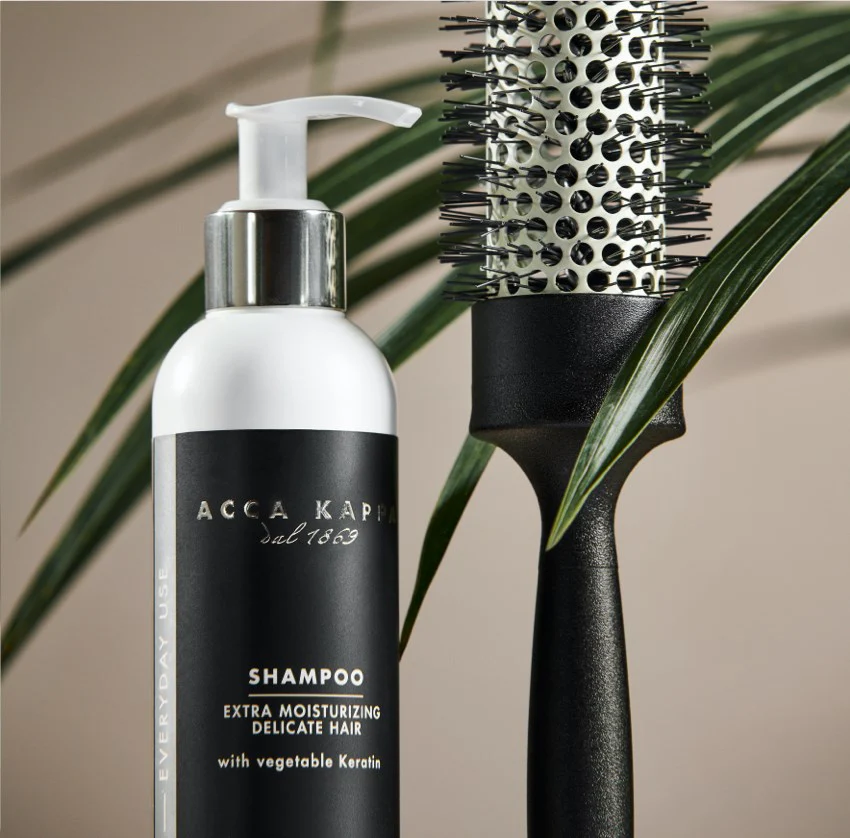 Acca Kappa White Moss Delicate Shampoo - Image 3