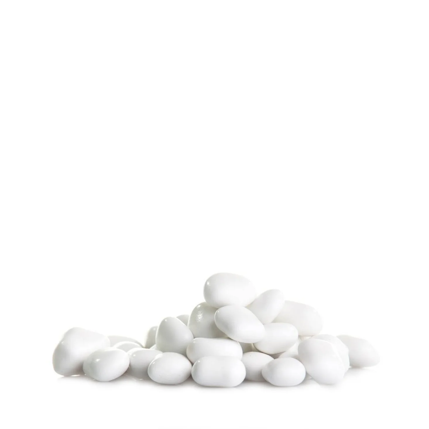 Amarelli Bianconeri Sugar Coated Liquorice in Box (White) - 60g - Image 3