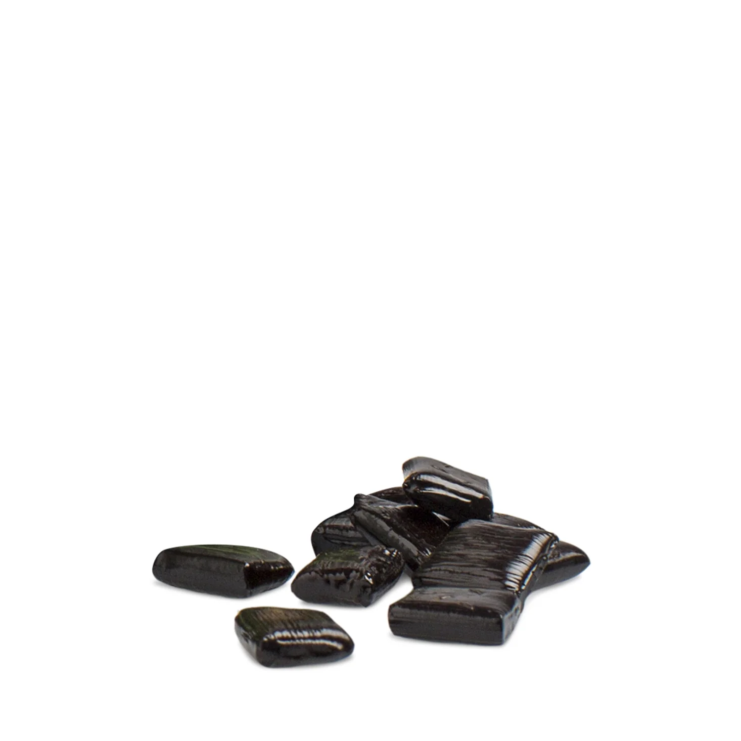 Amarelli Favette Clementine Liquorice in Box (Dark Orange) - 60g - Image 3