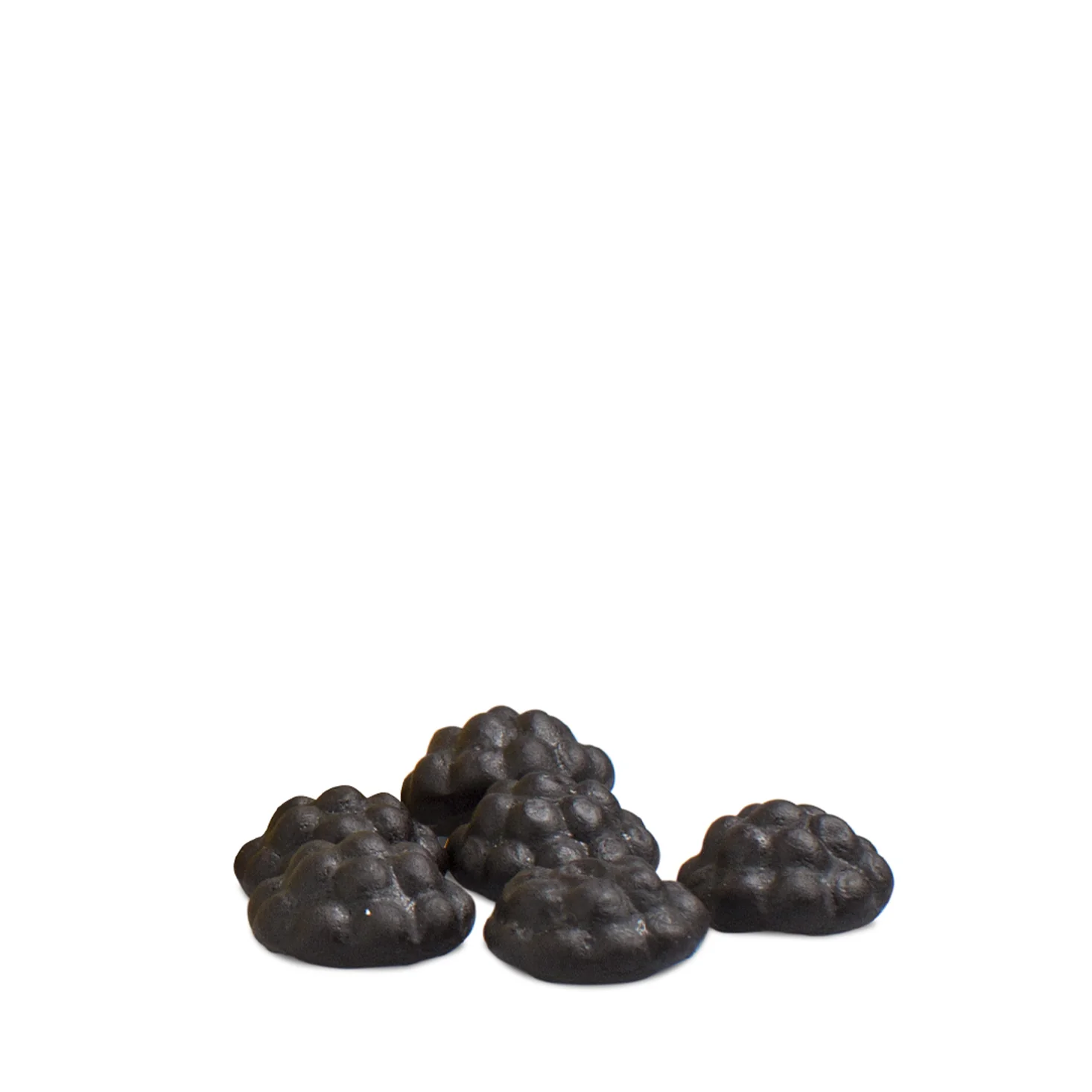 Amarelli Morette Orange Soft Liquorice in Box (Orange) - 60g - Image 3