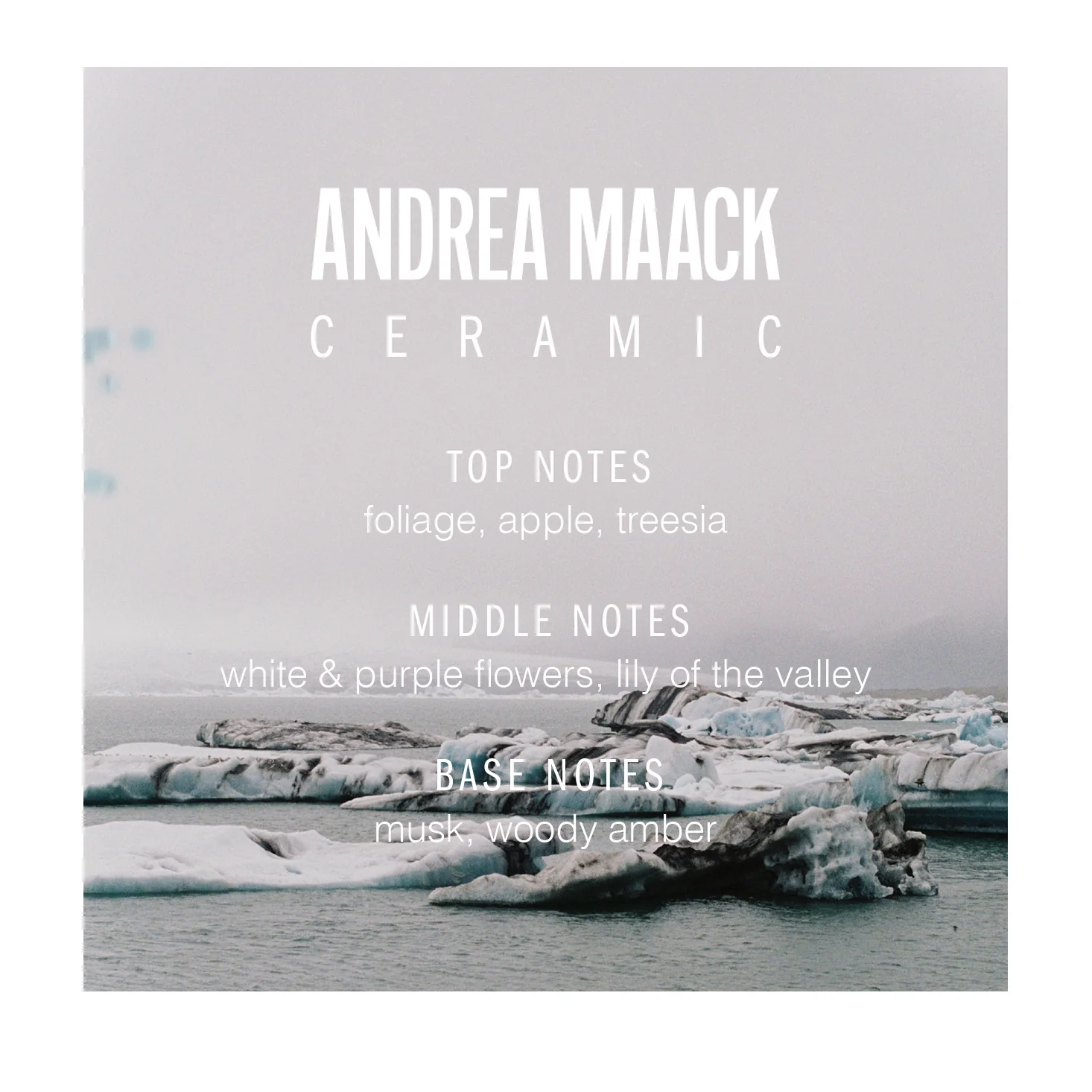 Andrea Maack Ceramic Eau de Parfum - 50ml - Image 4