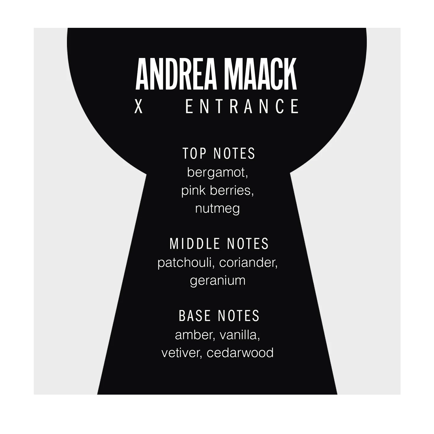 Andrea Maack Entrance Eau de Parfum - 50ml - Image 4