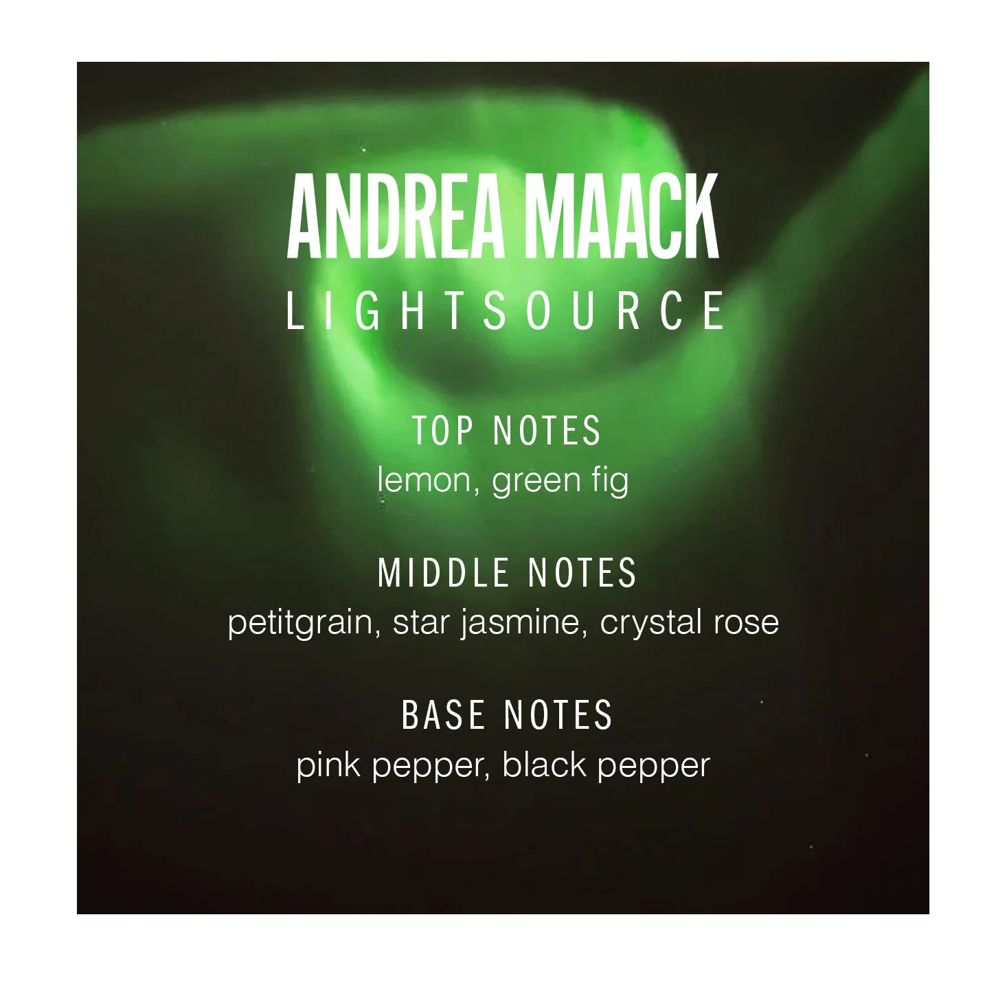 Andrea Maack Lightsource Eau de Parfum - 50ml - Image 4