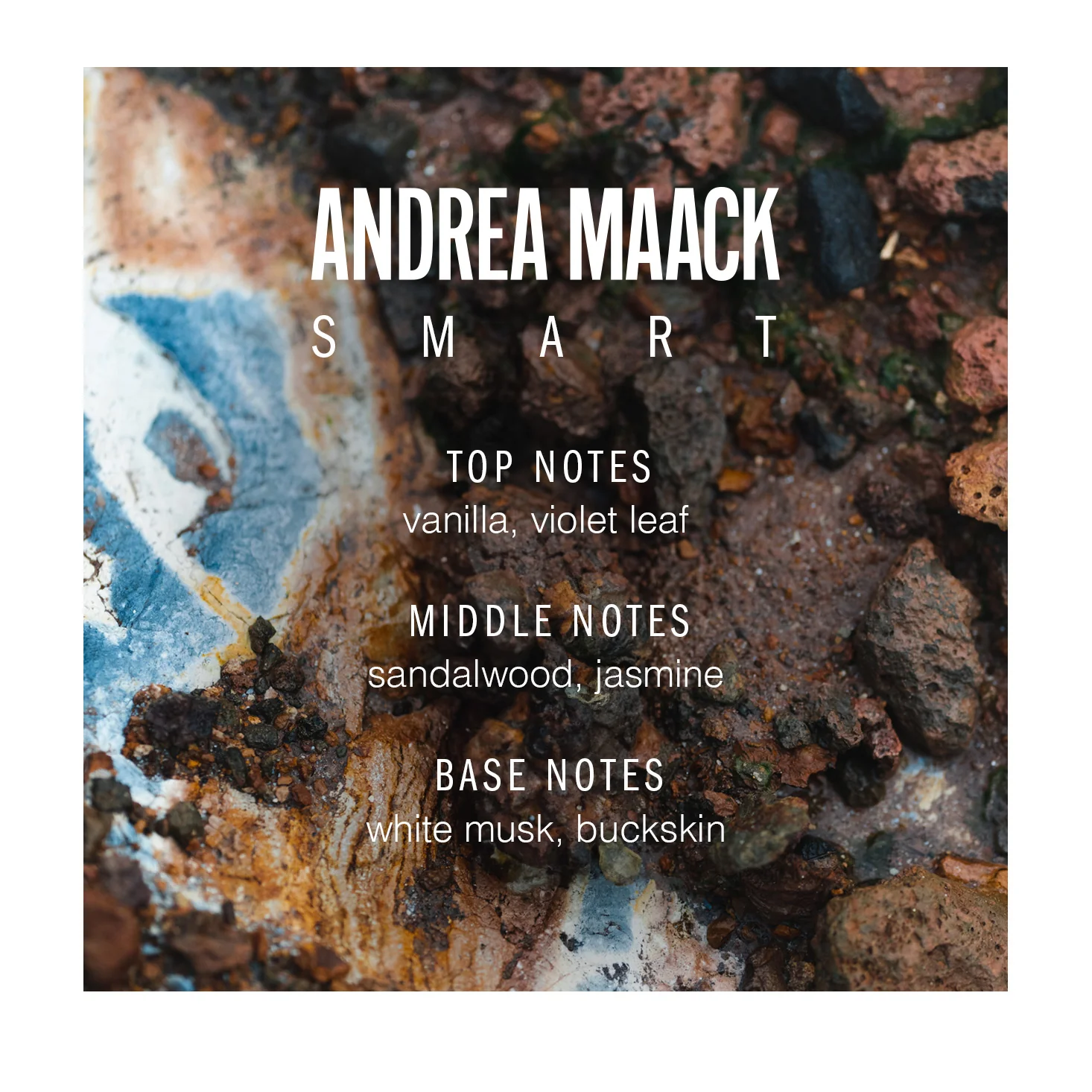Andrea Maack Smart Eau de Parfum - 50ml - Image 4