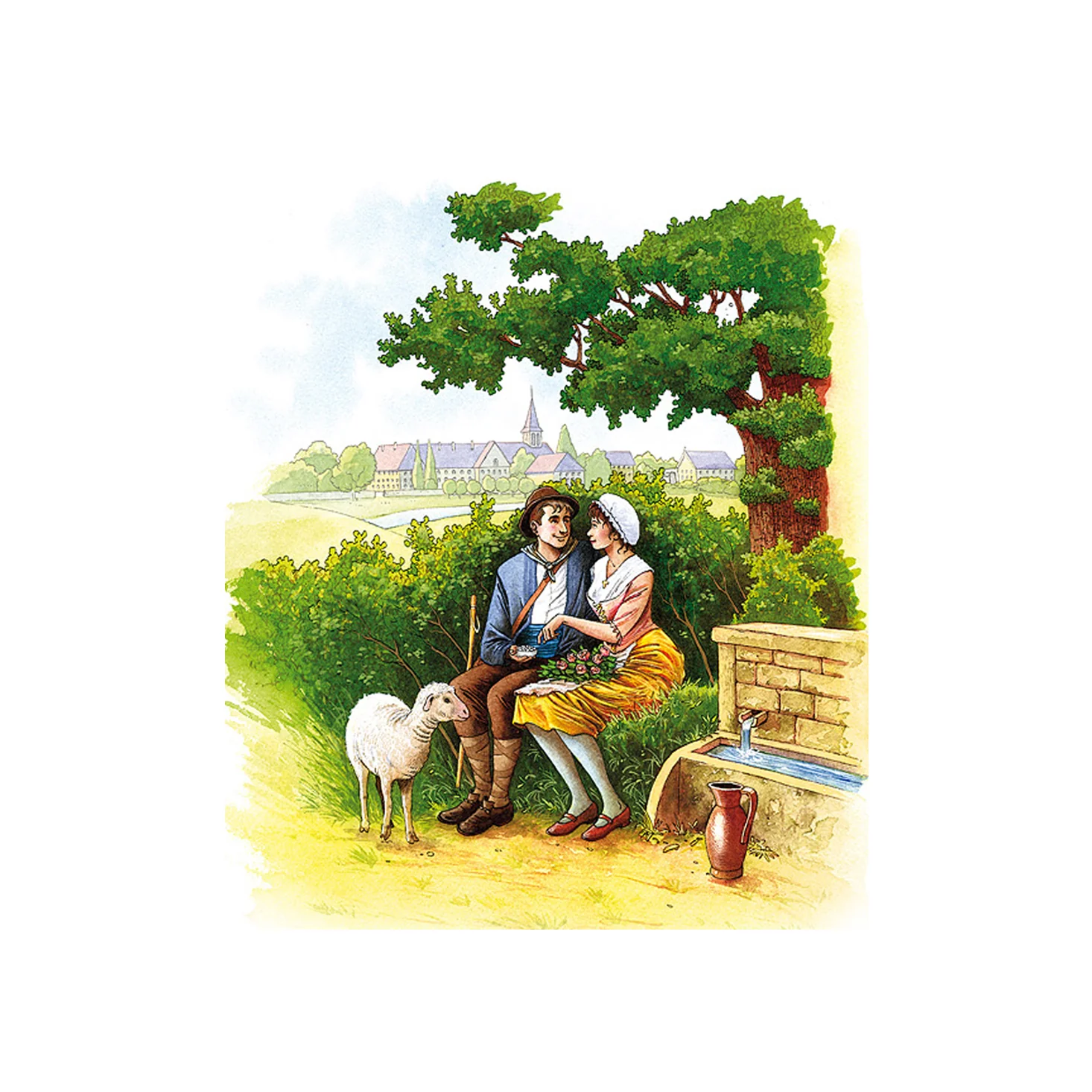 Anis de Flavigny Anise Pastilles - Image 4