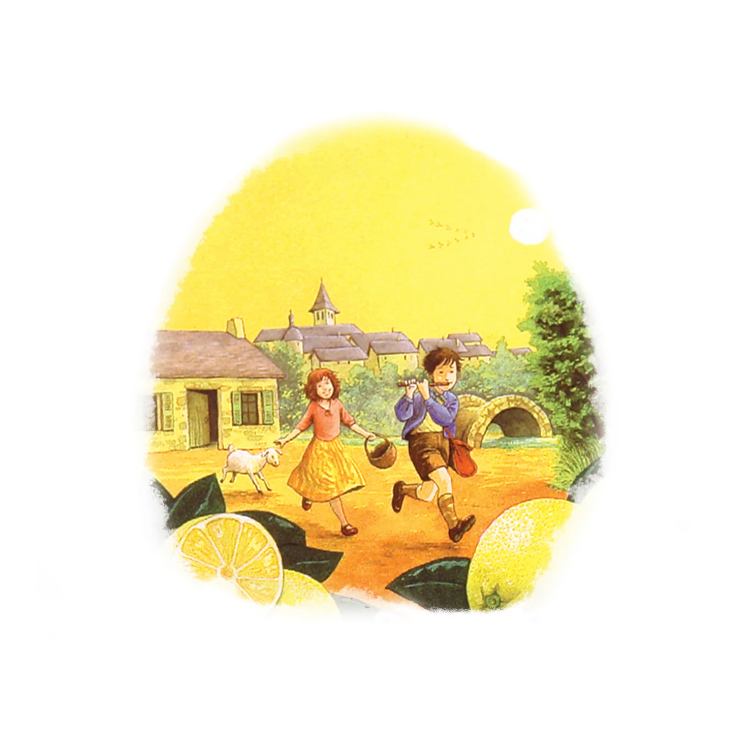 Anis de Flavigny Lemon Pastilles - Image 4