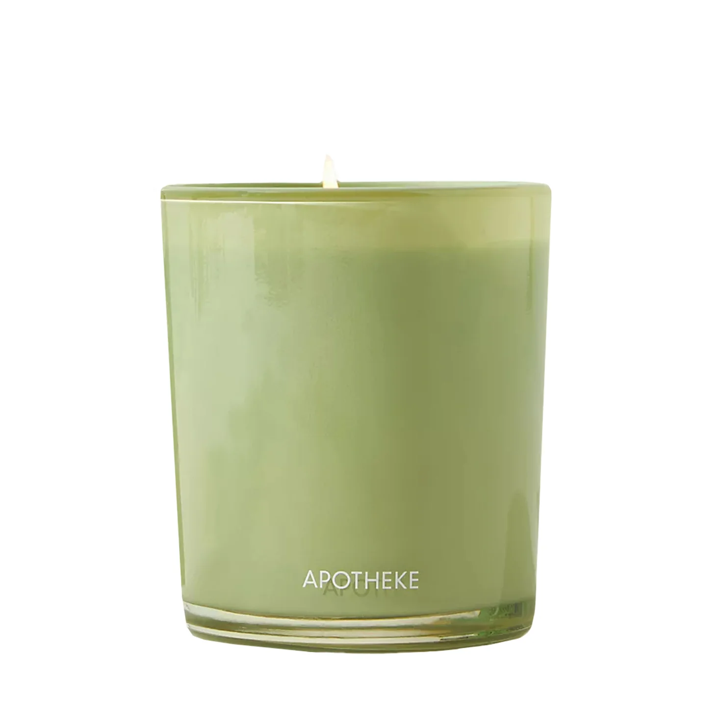 APOTHEKE Saffron Vanilla Classic Candle - Image 4