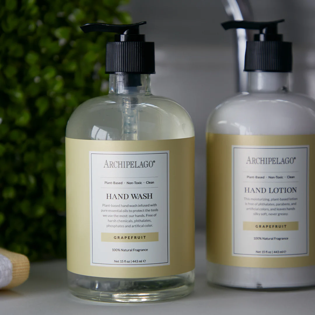 ARCHIPELAGO Grapefruit Hand Lotion - Image 3