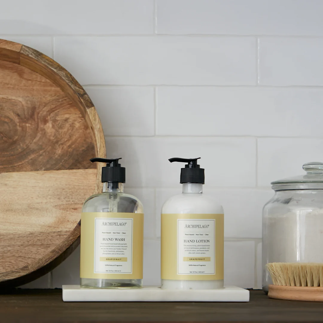 ARCHIPELAGO Grapefruit Hand Lotion - Image 4
