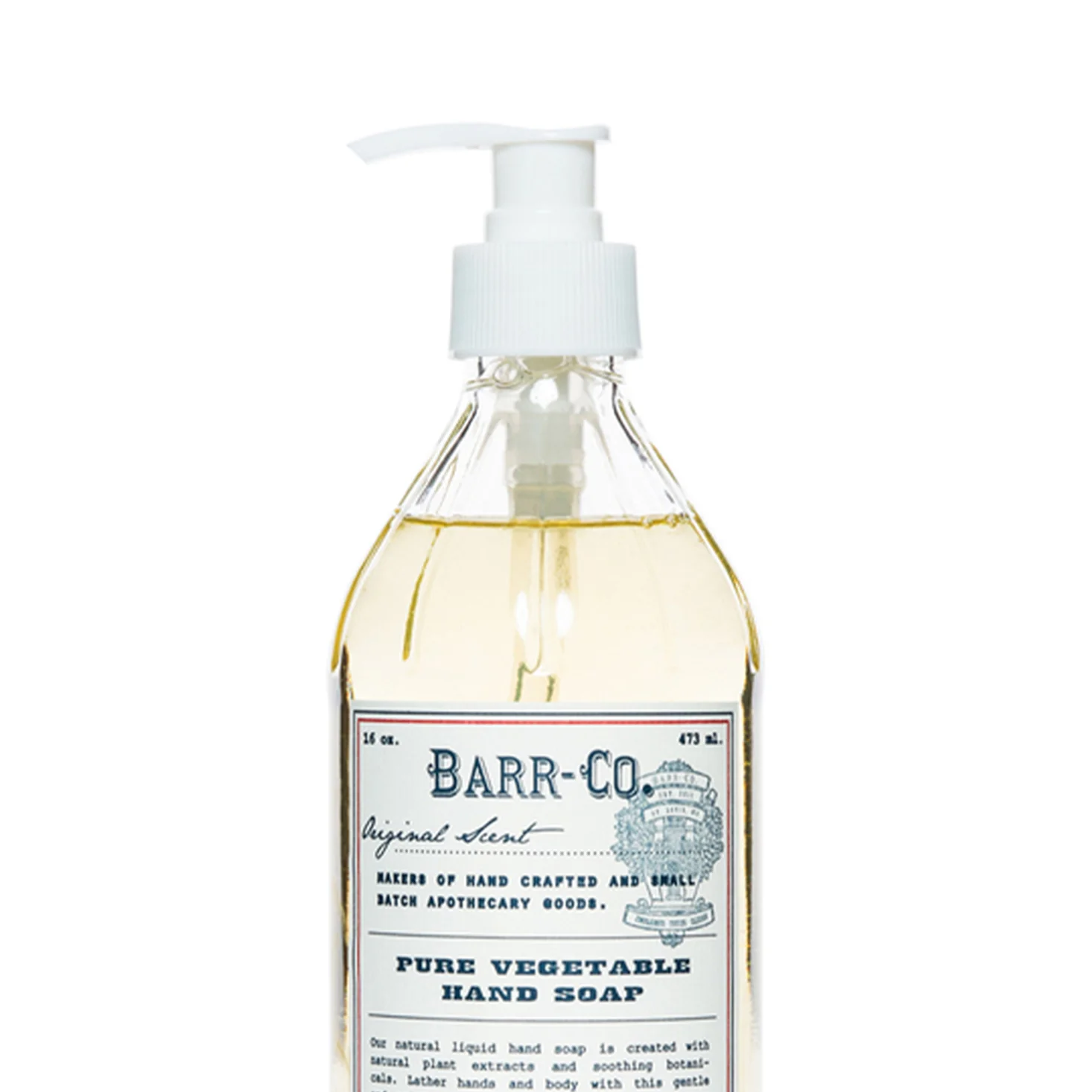 Barr-Co Original Liquid Hand Soap - Image 3