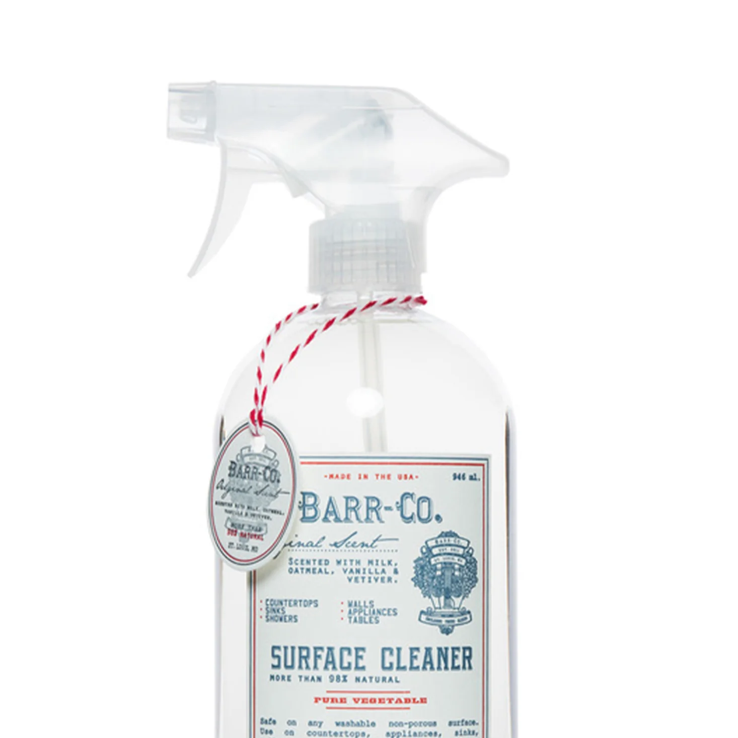 Barr-Co Original Surface Cleaner - Image 3