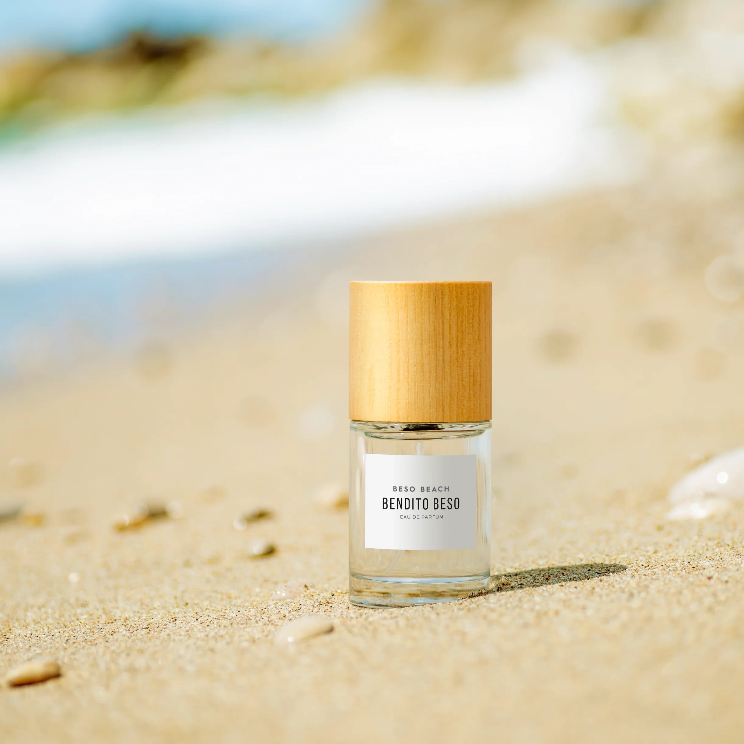 Sample Vial - Beso Beach Bendito Beso Eau de Parfum - Image 3