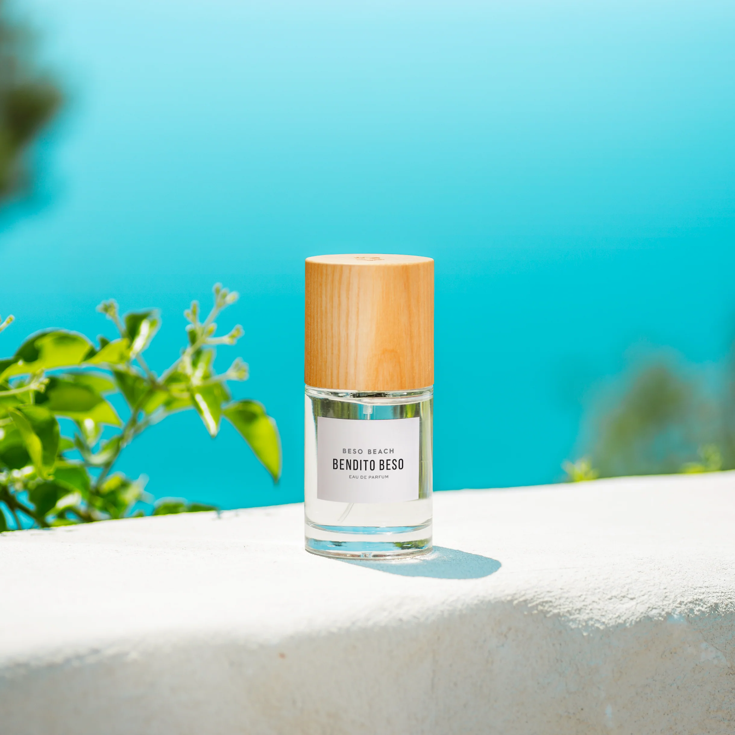 Sample Vial - Beso Beach Bendito Beso Eau de Parfum - Image 4