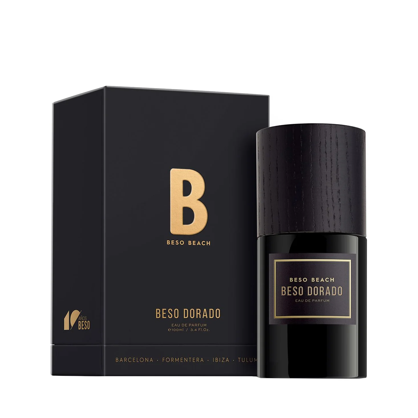 Beso Beach Beso Dorado Eau de Parfum - Image 3