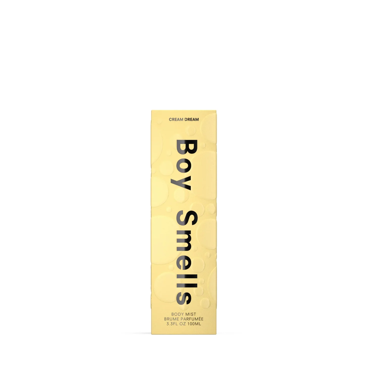 Boy Smells Cream Dream Body Mist - 100ml - Image 7