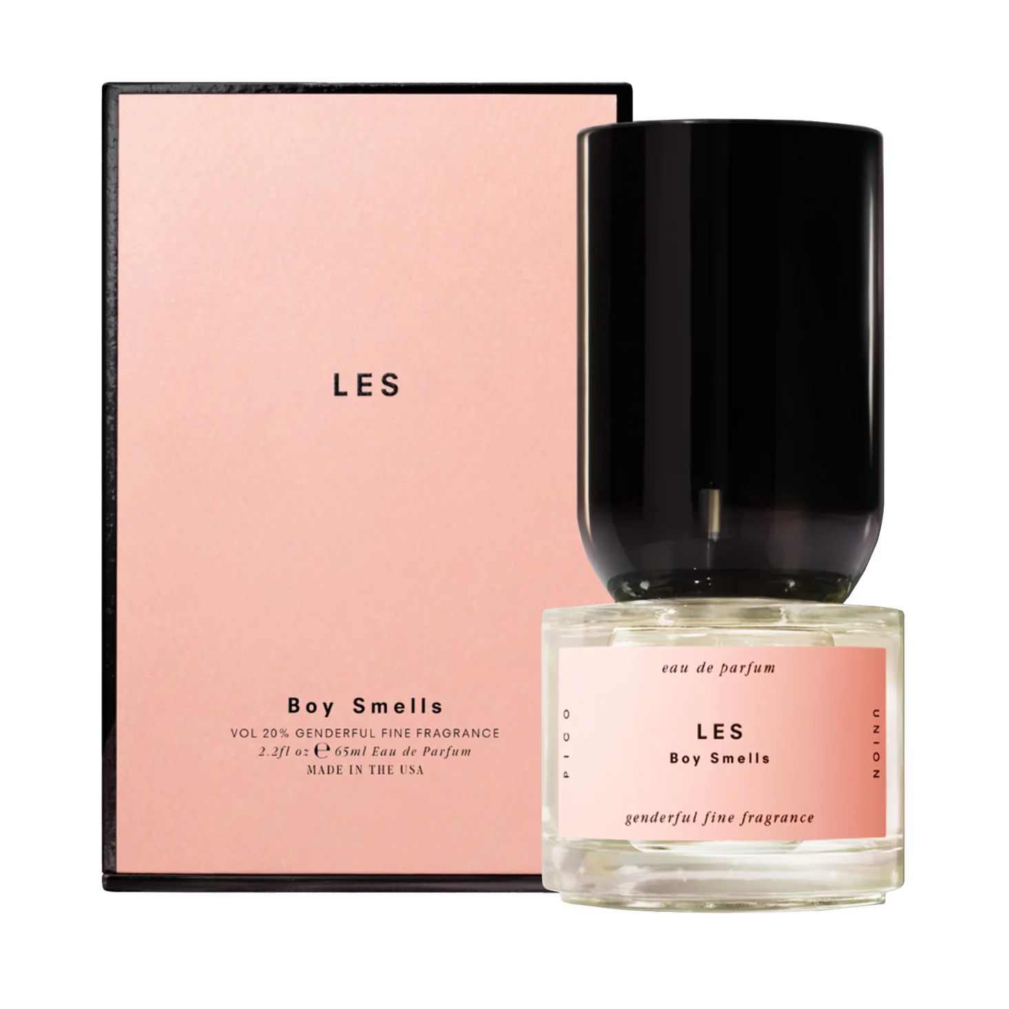 SALE - Boy Smells Les Eau de Parfum - 65ml - Image 4