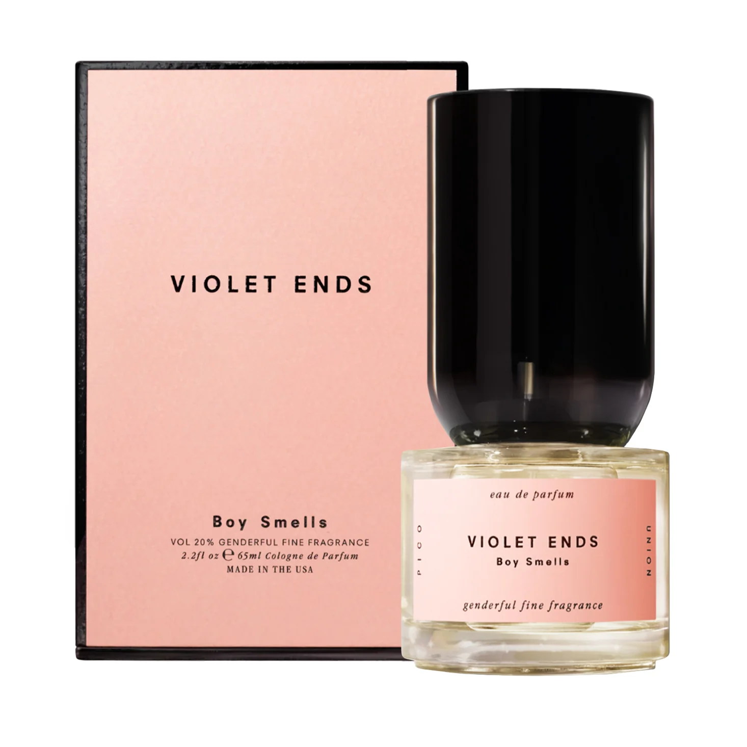 SALE - Boy Smells Violet Ends Eau de Parfum - 65ml - Image 4