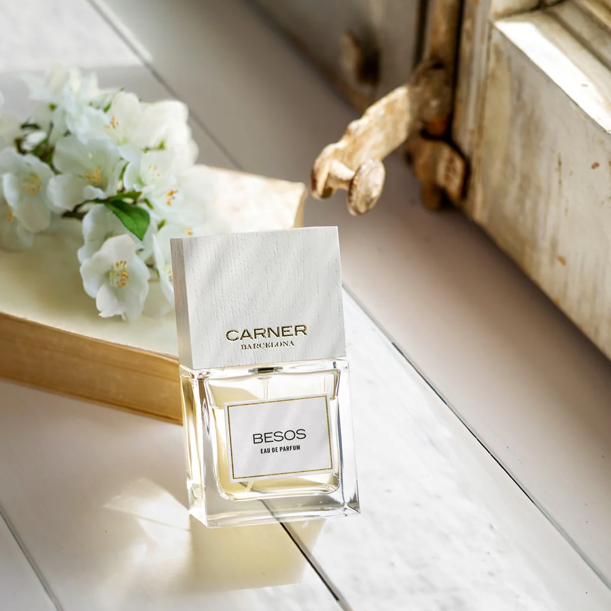 Sample Vial - CARNER BARCELONA Besos Eau de Parfum - Image 2