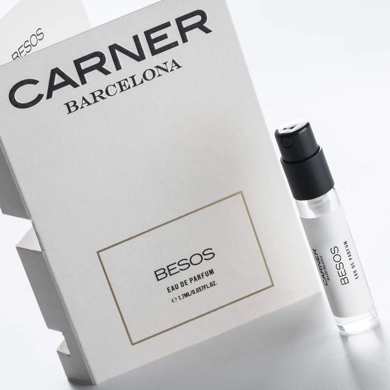 Sample Vial - CARNER BARCELONA Besos Eau de Parfum - Image 4