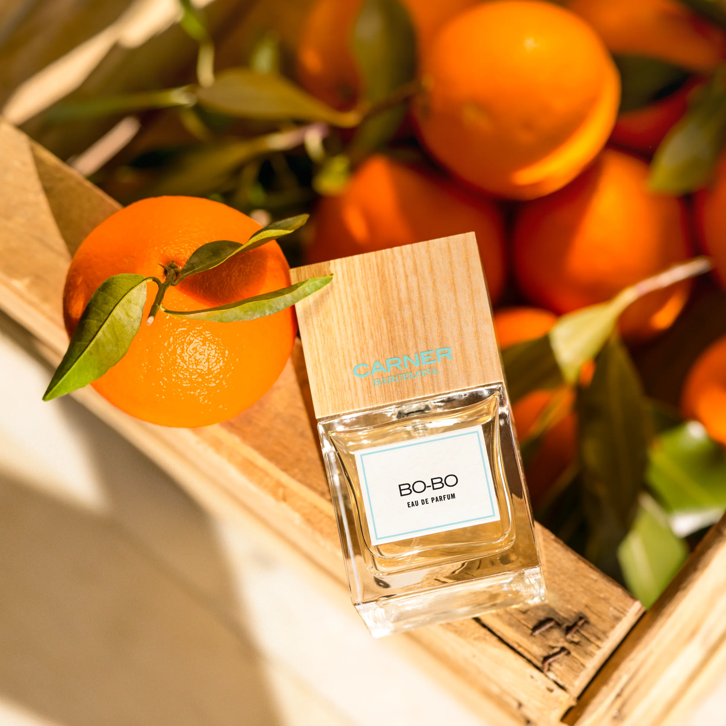 Sample Vial - CARNER BARCELONA Bo-Bo Eau de Parfum - Image 3