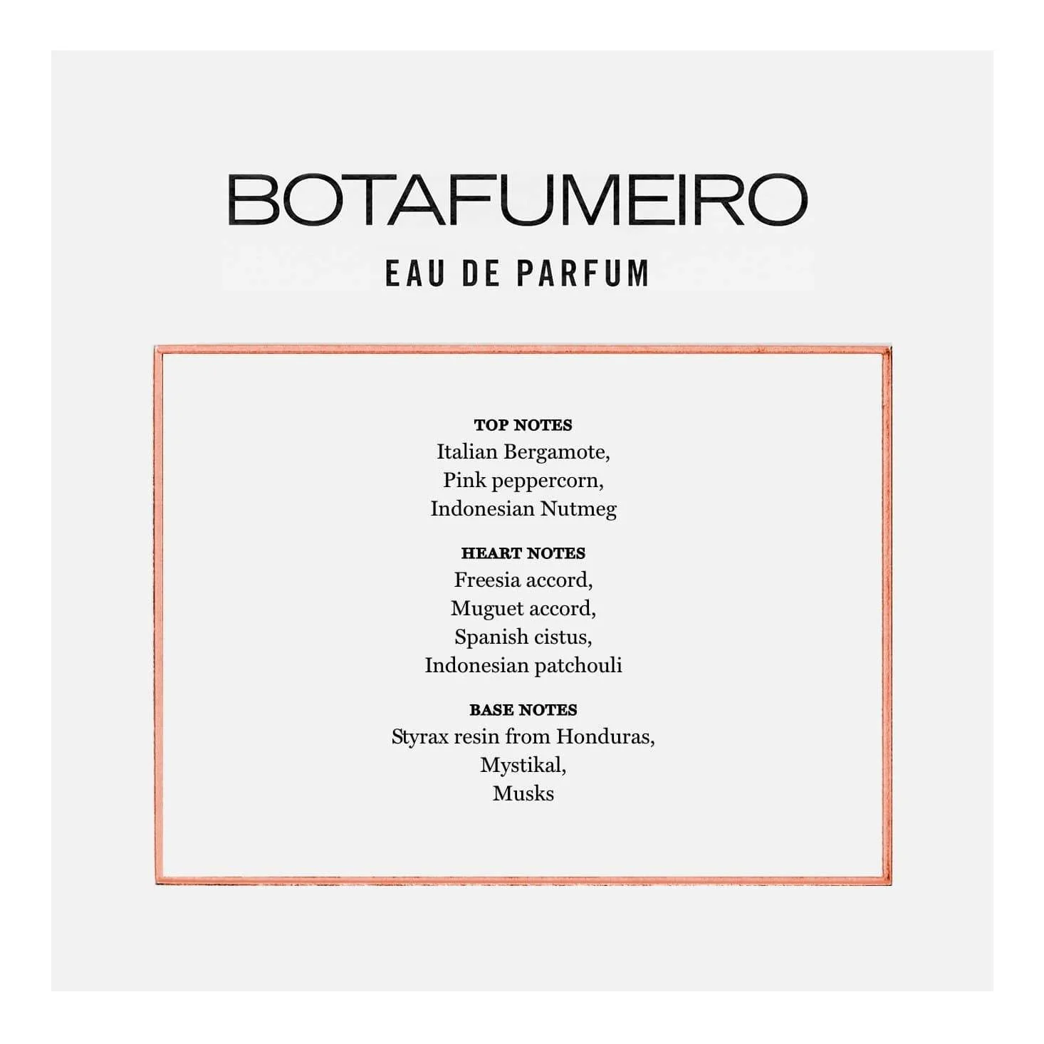 Sample Vial - CARNER BARCELONA Botafumeiro Eau de Parfum - Image 4