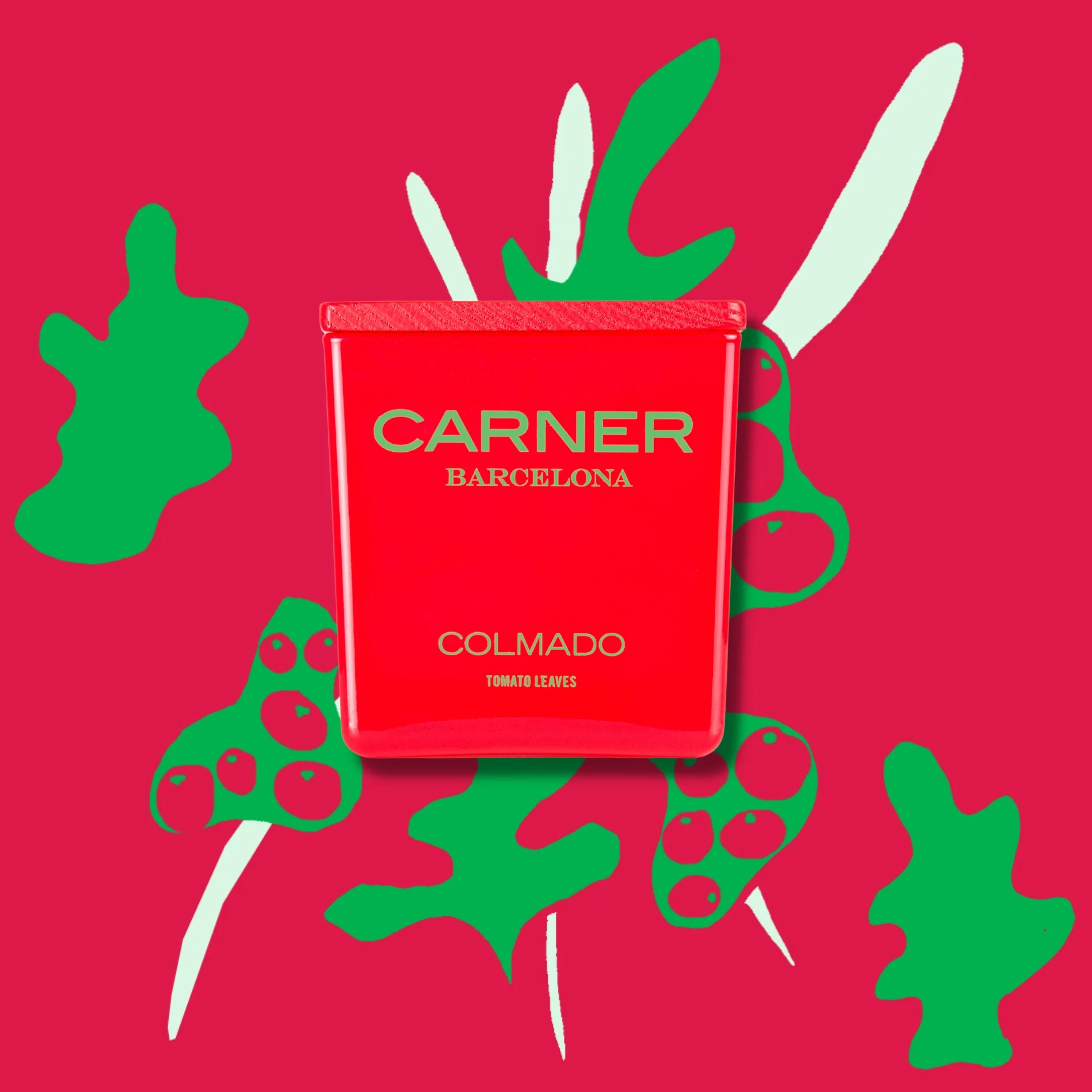 CARNER BARCELONA Colmado Candle - Image 3