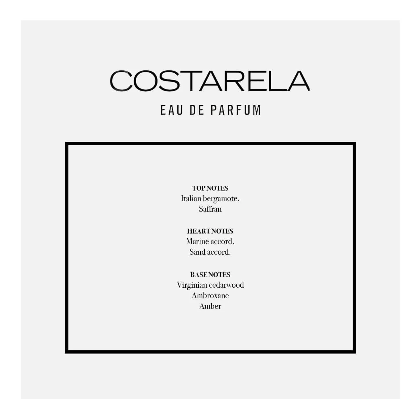 CARNER BARCELONA Costarela Eau de Parfum - 50ml - Image 4