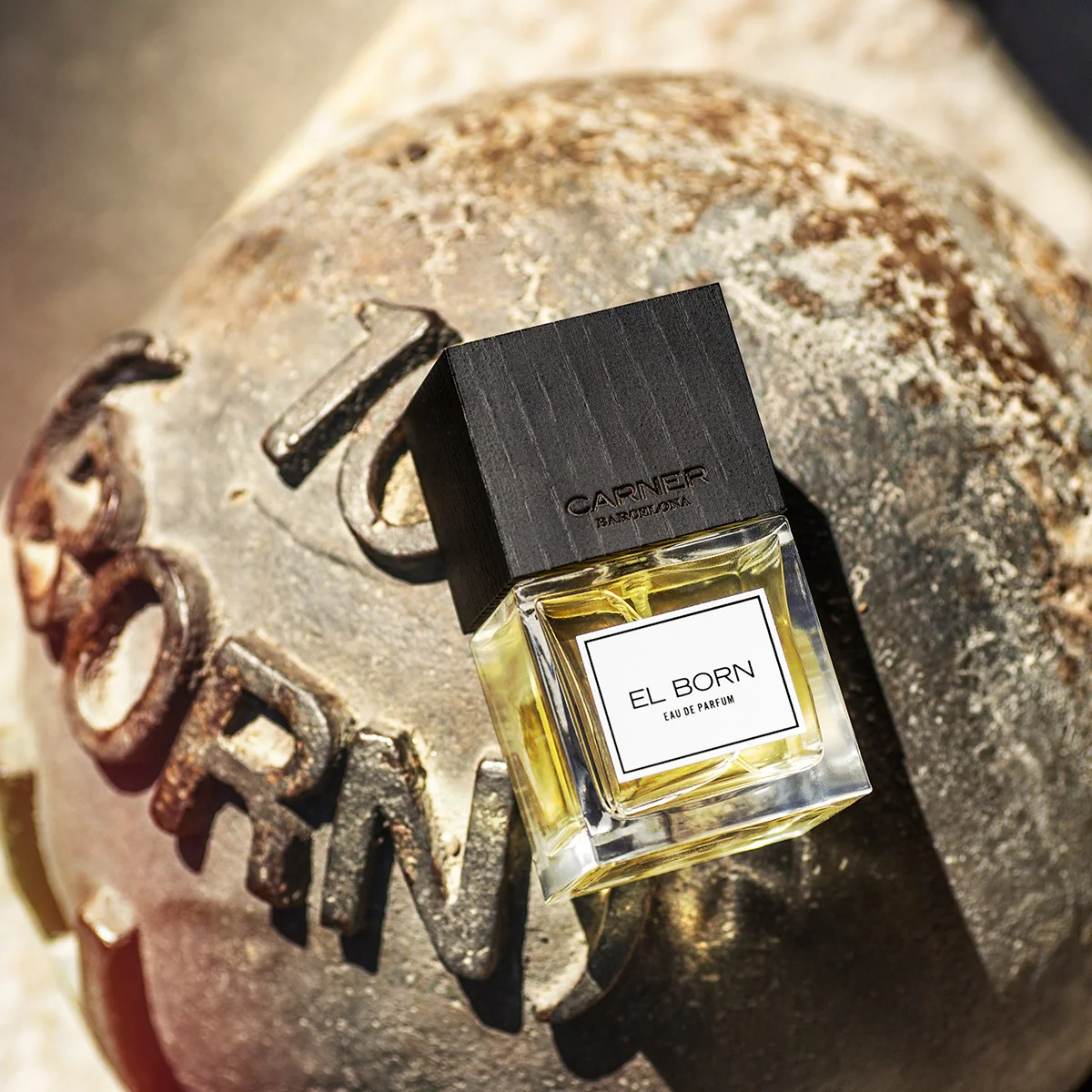 Sample Vial - CARNER BARCELONA El Born Eau de Parfum - Image 3