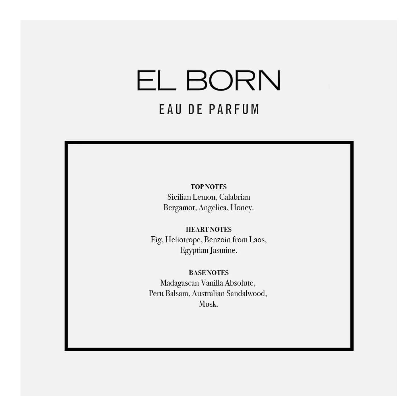 CARNER BARCELONA El Born Eau de Parfum - 50ml - Image 4