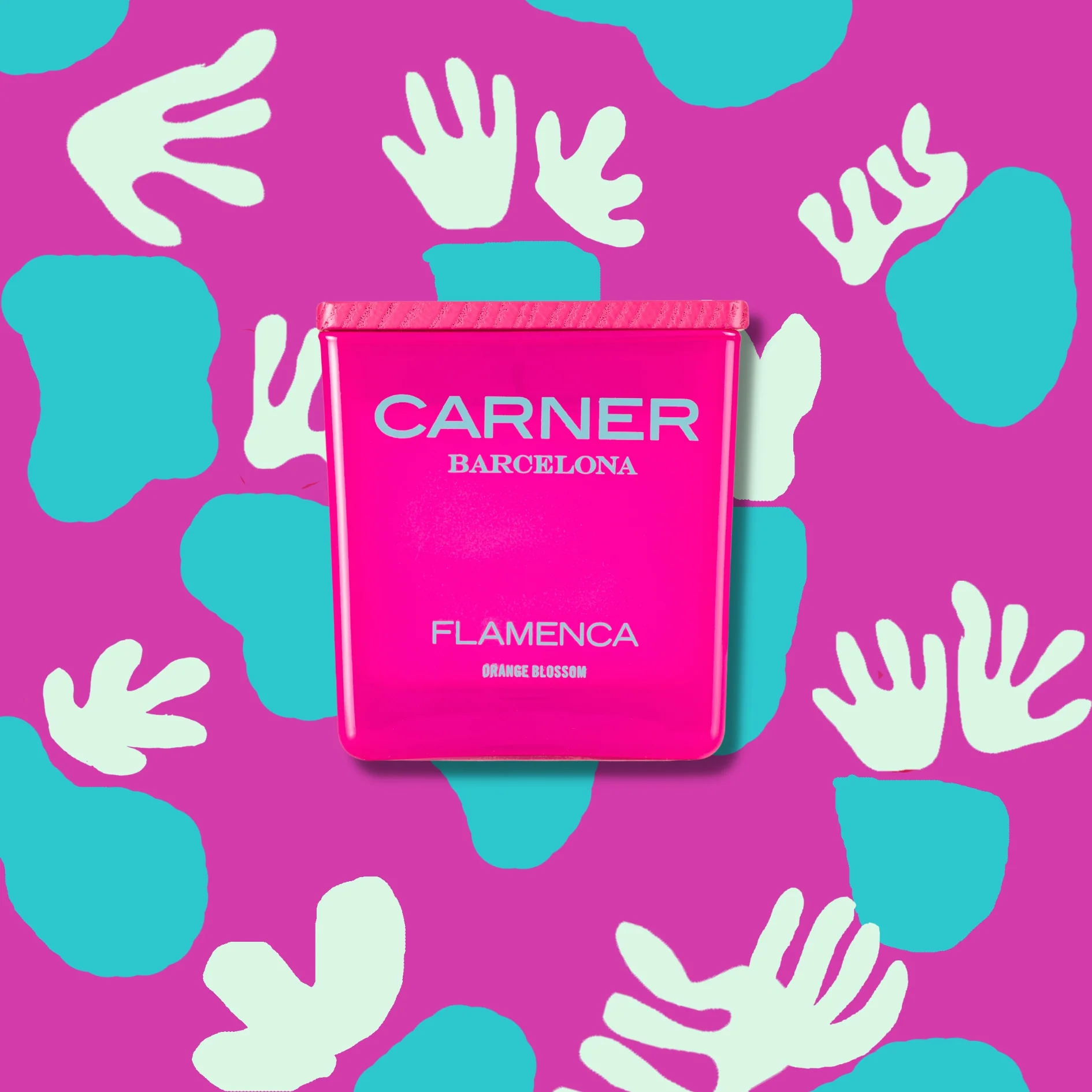 CARNER BARCELONA Flamenca Candle - Image 3