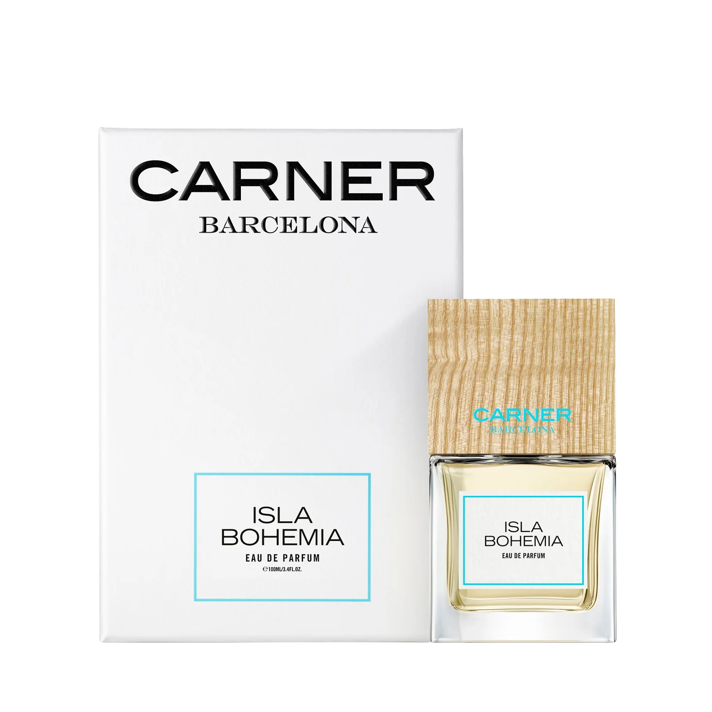CARNER BARCELONA Isla Bohemia Eau de Parfum - 50ml - Image 4
