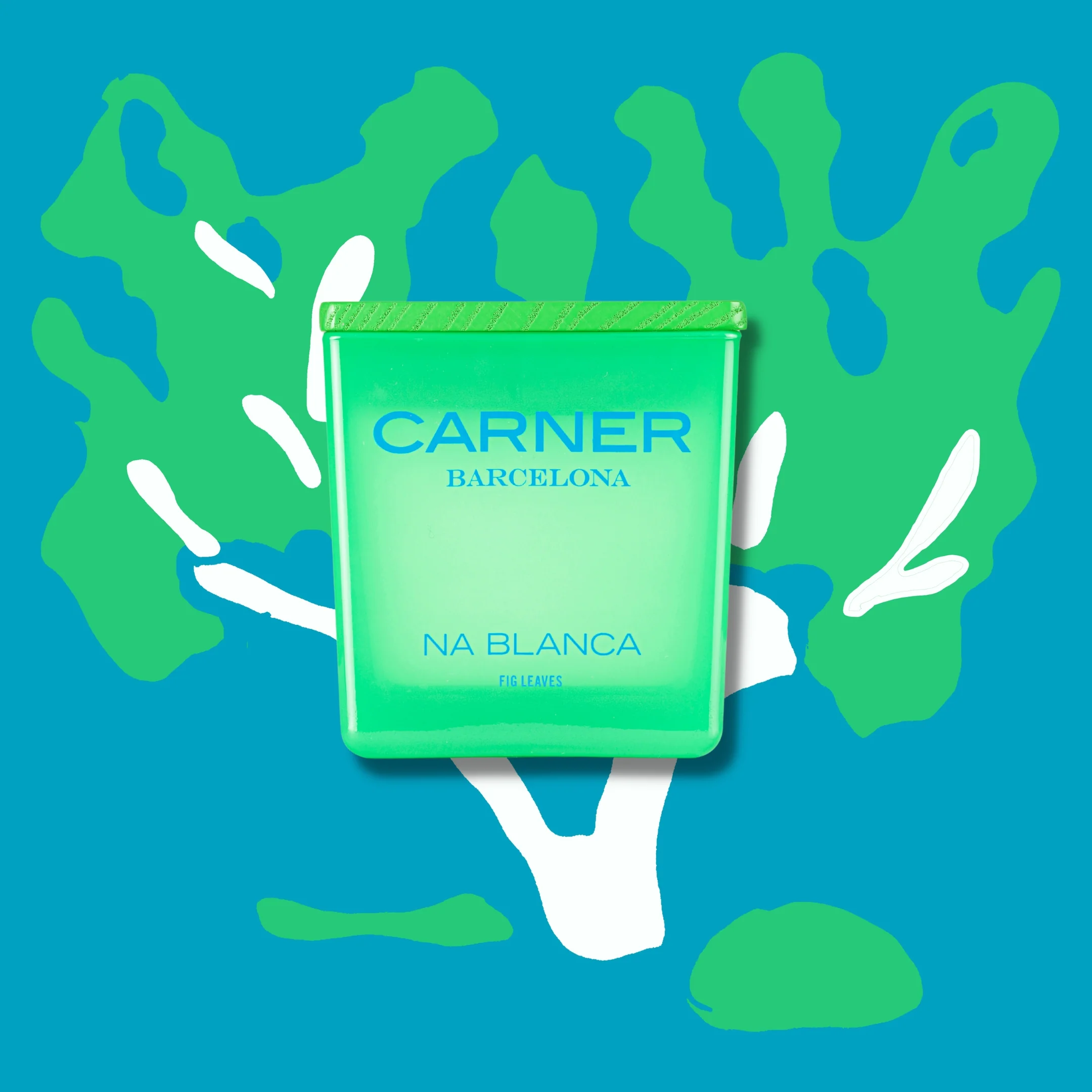 CARNER BARCELONA Na Blanca Candle - Image 4