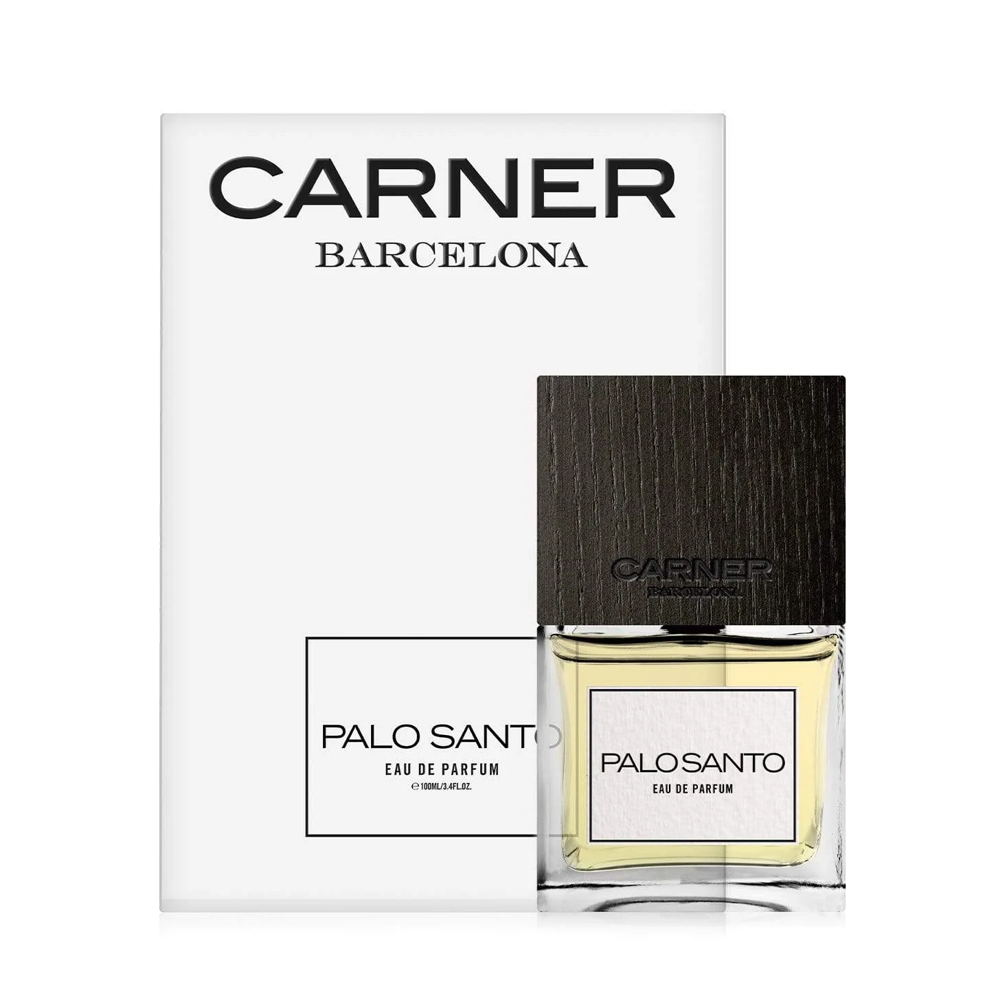 CARNER BARCELONA Palo Santo Eau de Parfum - 100ml - Image 3
