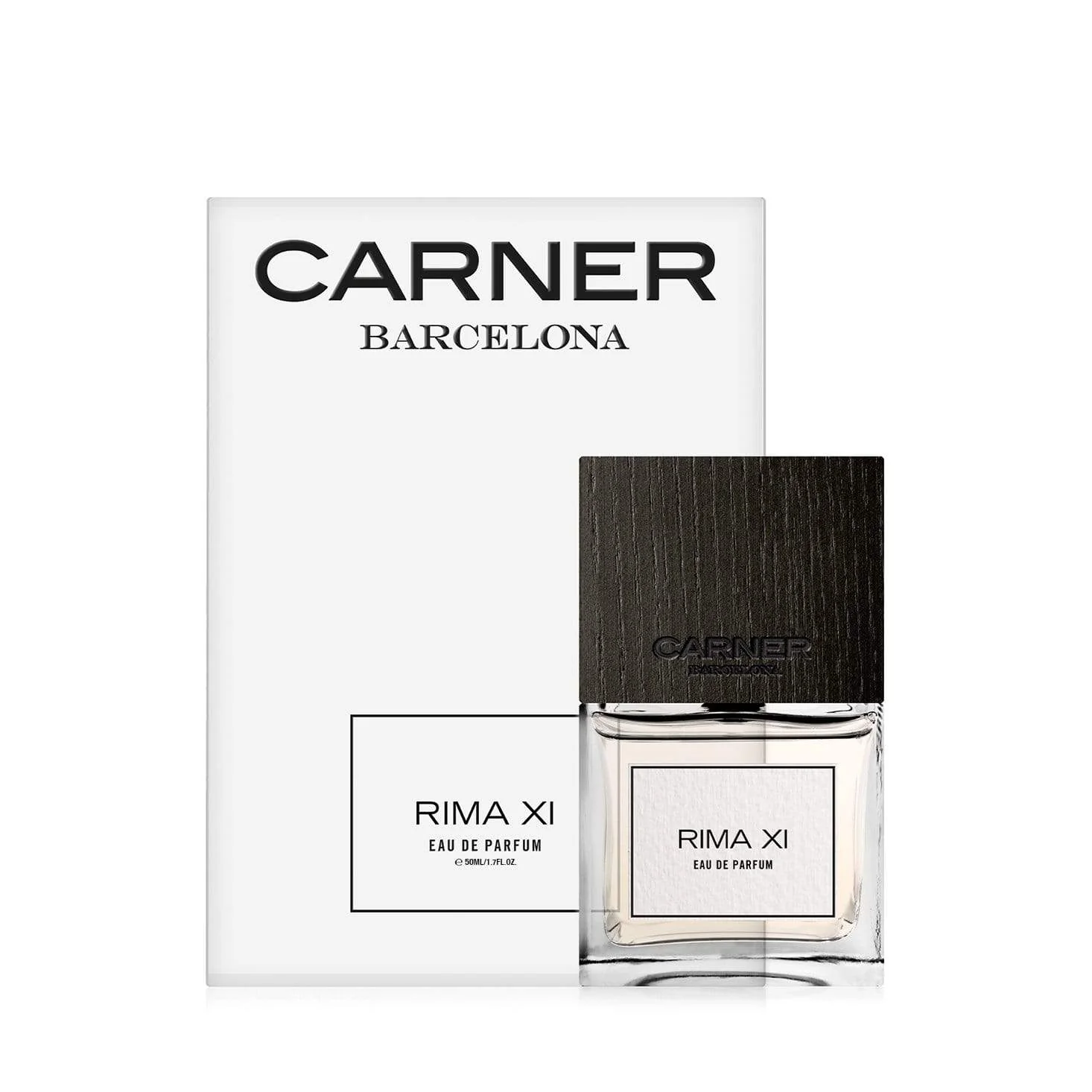 CARNER BARCELONA Rima XI Eau de Parfum - 50ml - Image 3