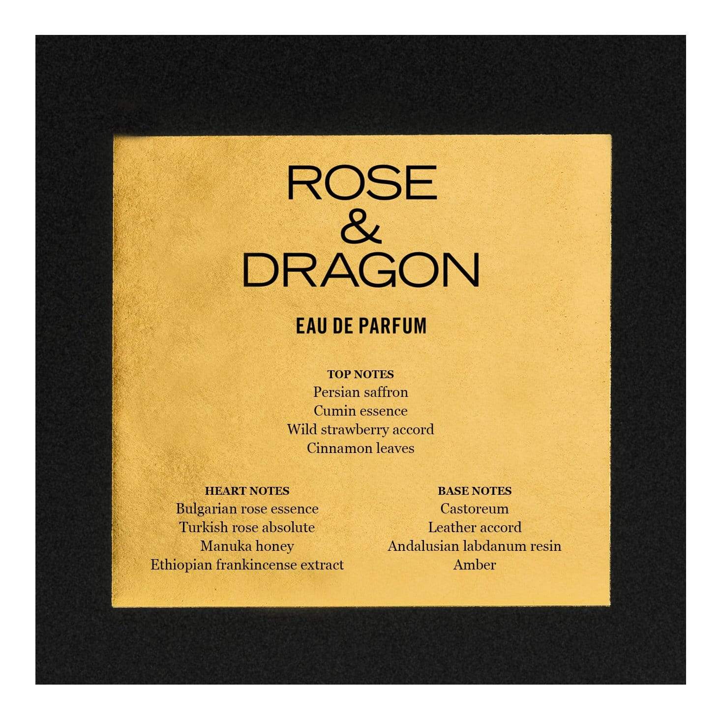 Sample Vial - CARNER BARCELONA Rose & Dragon Eau de Parfum - Image 4