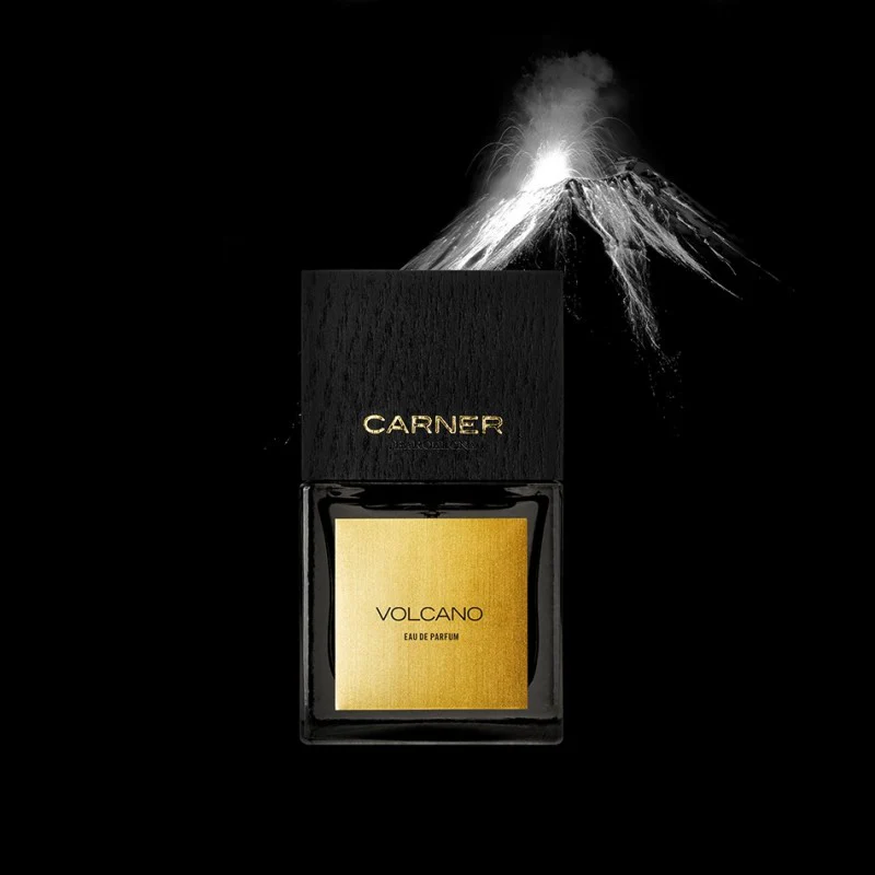 Sample Vial - CARNER BARCELONA Volcano Eau de Parfum - Image 3