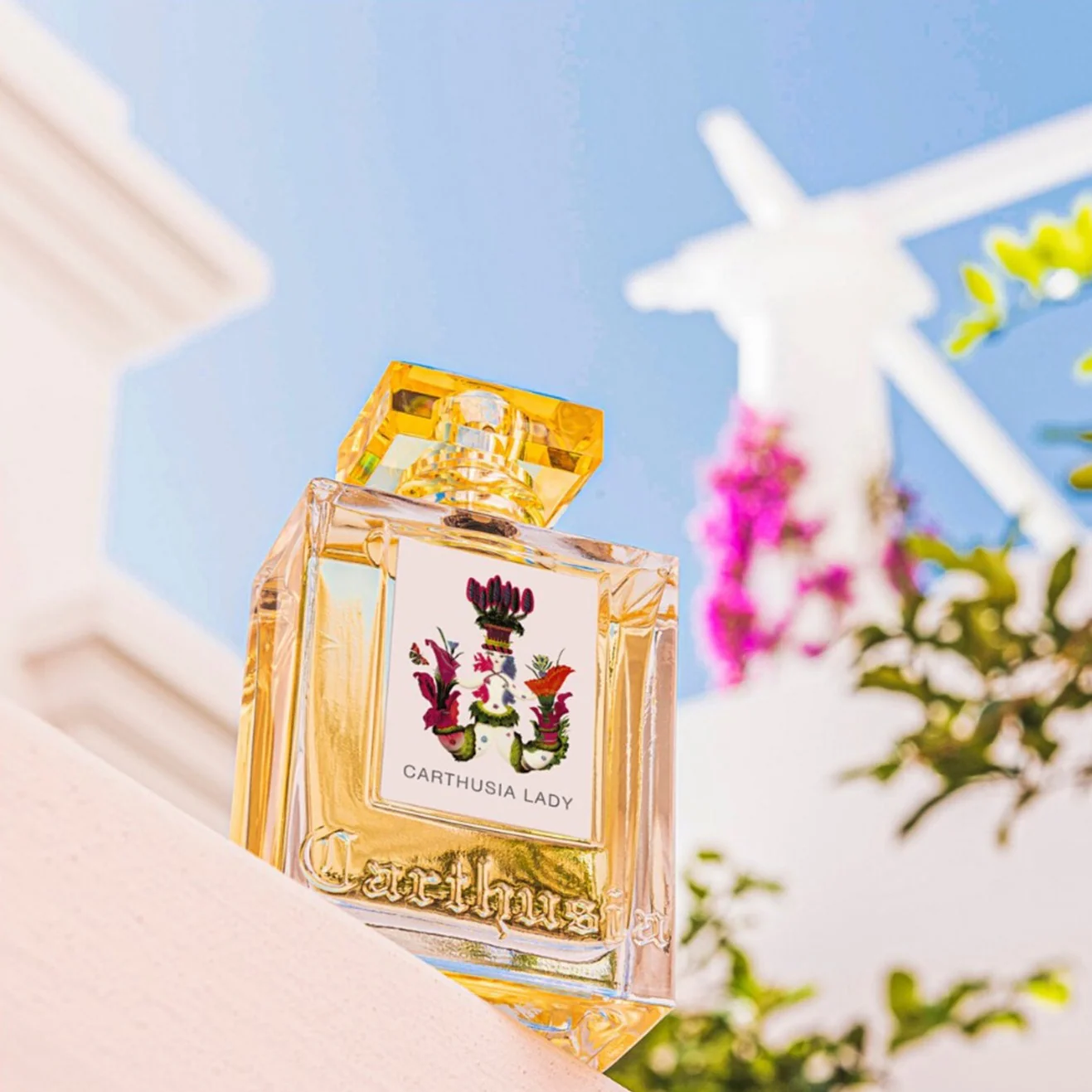 Sample Vial - CARTHUSIA Carthusia Lady Eau de Parfum - Image 3