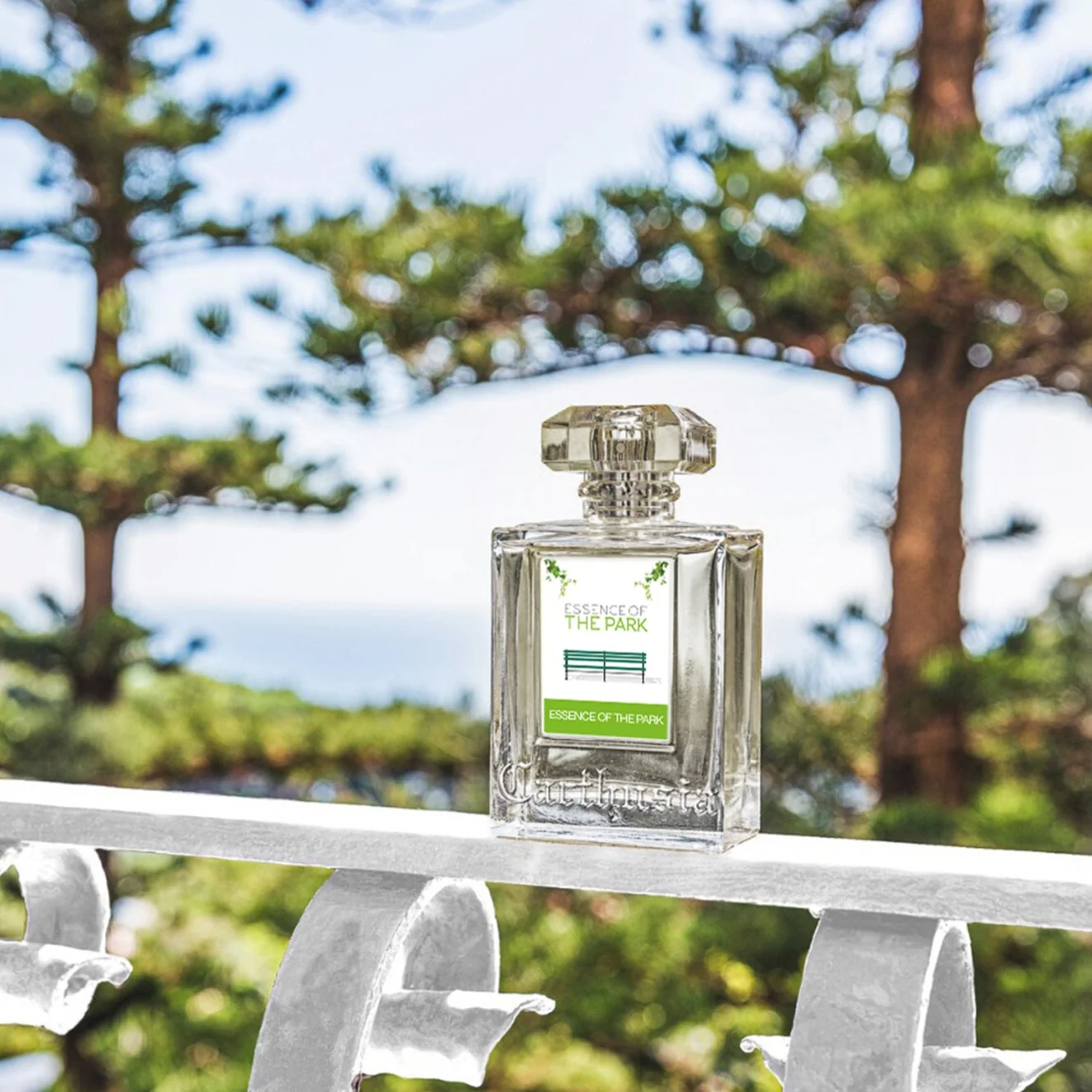 Sample Vial - CARTHUSIA Essence of The Park Eau de Parfum - Image 3