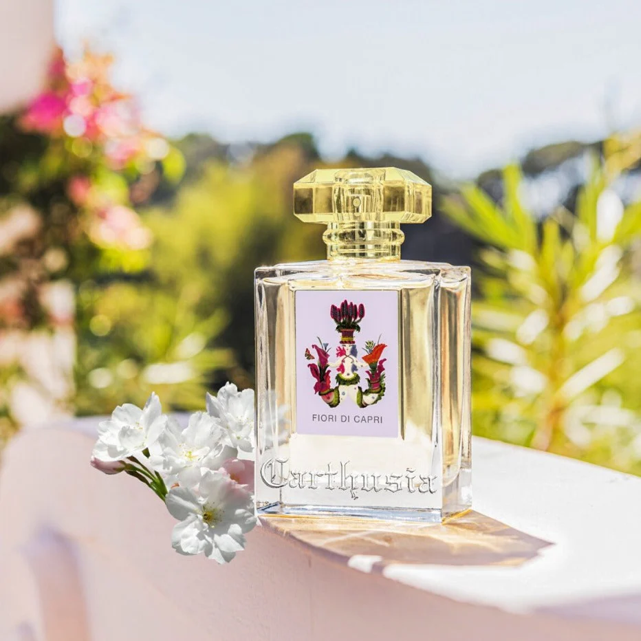 Sample Vial - CARTHUSIA Fiori di Capri Eau de Parfum - Image 3