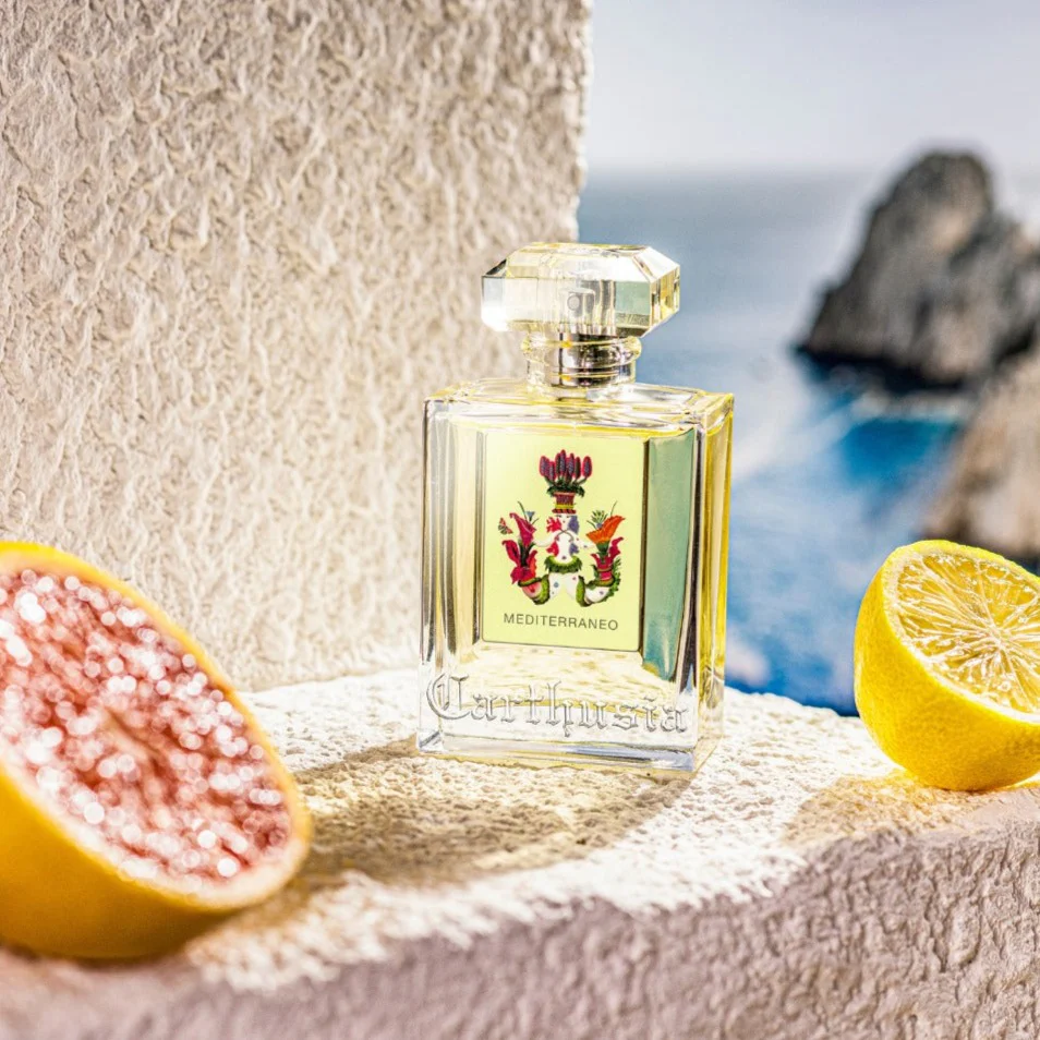 CARTHUSIA Mediterraneo Travel Body Wash - Image 2