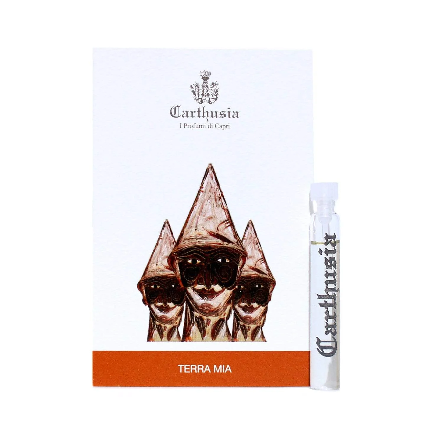 Sample Vial - CARTHUSIA Terra Mia Eau de Parfum