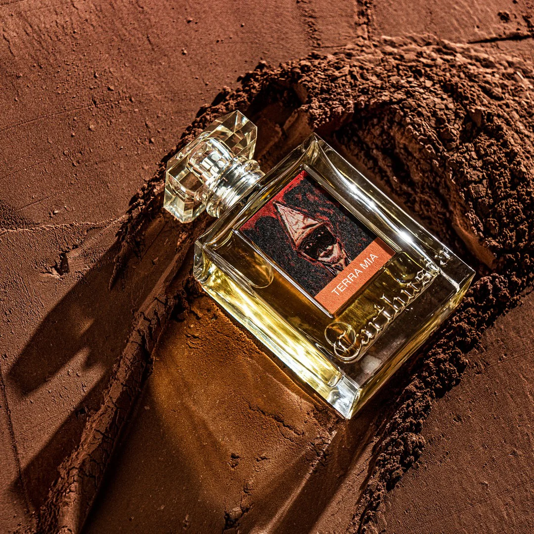 Sample Vial - CARTHUSIA Terra Mia Eau de Parfum - Image 3