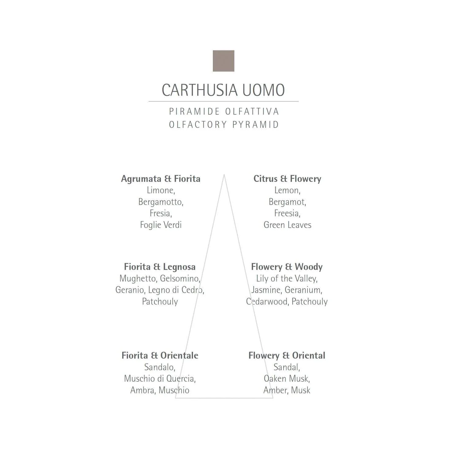 Sample Vial - CARTHUSIA Uomo Eau de Parfum - Image 4