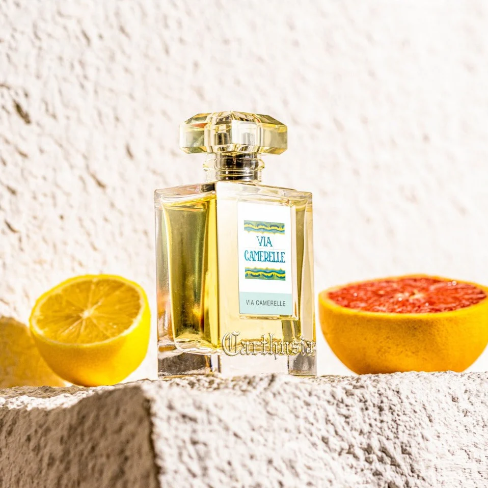Sample Vial - CARTHUSIA Via Camerelle Eau de Parfum - Image 2