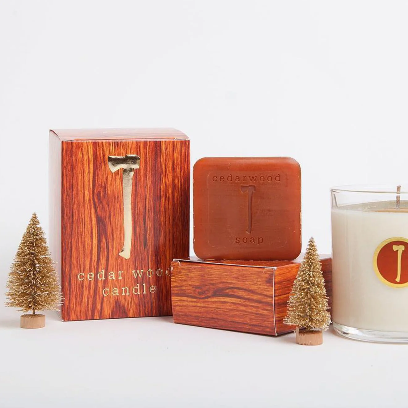 Kalastyle Cedar Wood Boxed Candle - Image 3